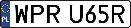 WPRU65R