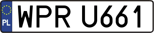 WPRU661