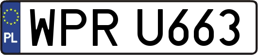 WPRU663