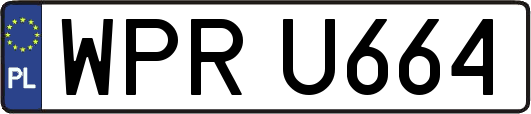 WPRU664