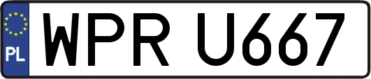 WPRU667