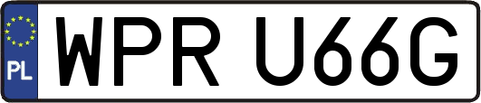 WPRU66G