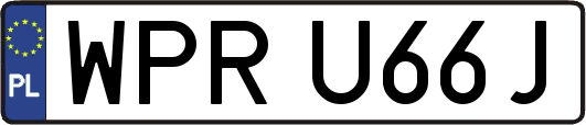 WPRU66J