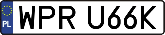 WPRU66K