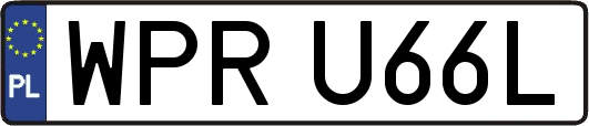 WPRU66L