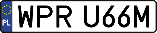 WPRU66M