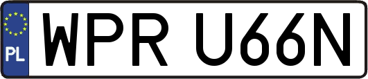 WPRU66N