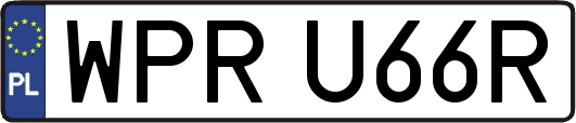 WPRU66R