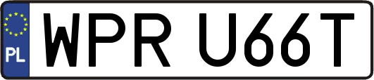 WPRU66T