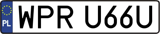 WPRU66U