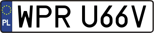 WPRU66V