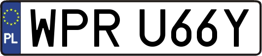 WPRU66Y
