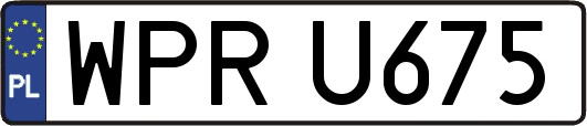 WPRU675