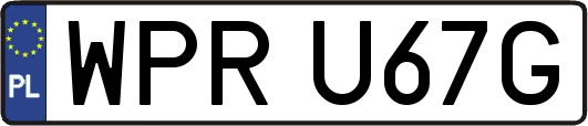 WPRU67G
