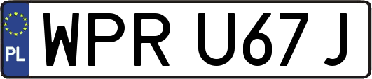 WPRU67J