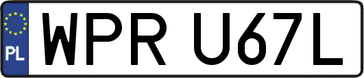 WPRU67L