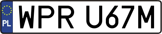 WPRU67M