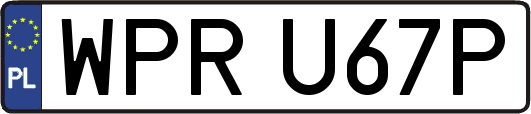 WPRU67P