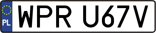 WPRU67V
