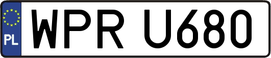 WPRU680