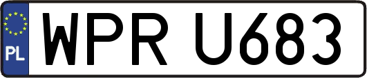 WPRU683