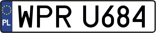 WPRU684