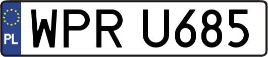 WPRU685