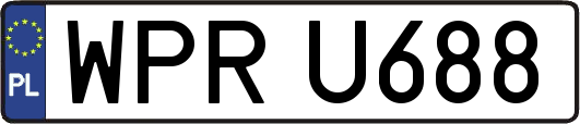 WPRU688