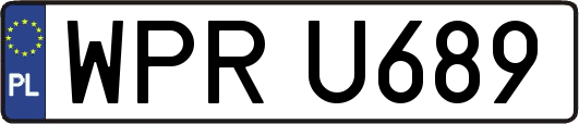 WPRU689