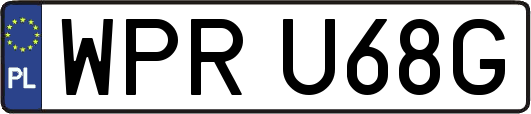 WPRU68G