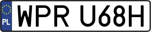 WPRU68H