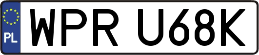 WPRU68K