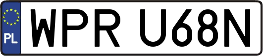 WPRU68N