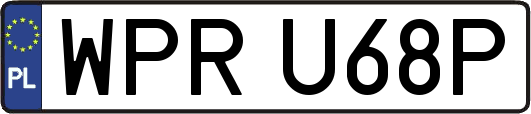 WPRU68P