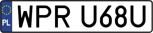 WPRU68U