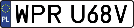 WPRU68V