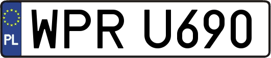 WPRU690