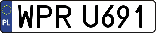WPRU691