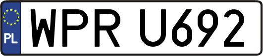 WPRU692