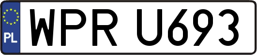 WPRU693