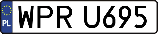 WPRU695