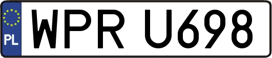 WPRU698