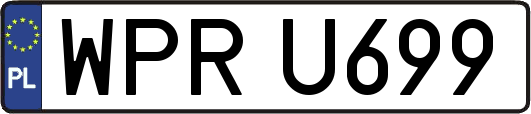 WPRU699