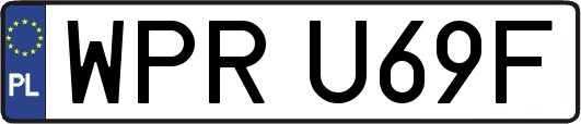 WPRU69F