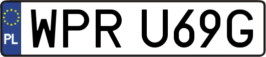 WPRU69G