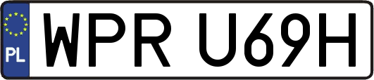 WPRU69H