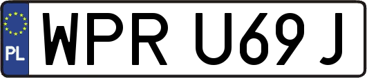 WPRU69J