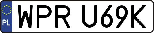 WPRU69K