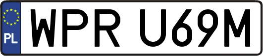 WPRU69M