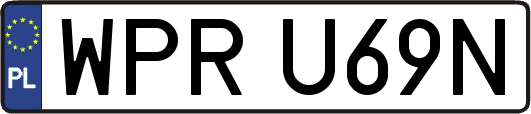 WPRU69N